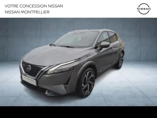 Nissan Qashqai e-power 190ch tekna+ 2022