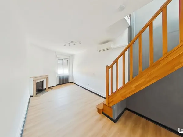 Duplex 4 pièces 88 m²