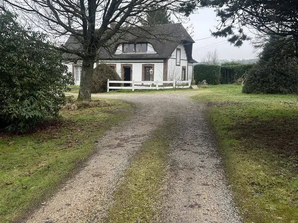 Maison 6 pièces 121 m²
