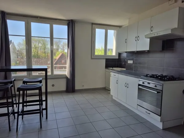 GRENOBLE appartement de type 2 avec possibilité de garage