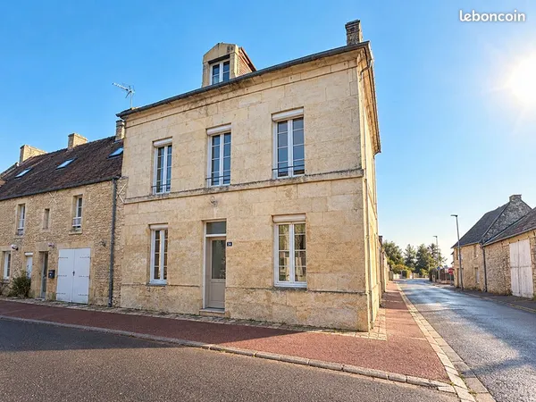 Maison 6 pièces 126 m²