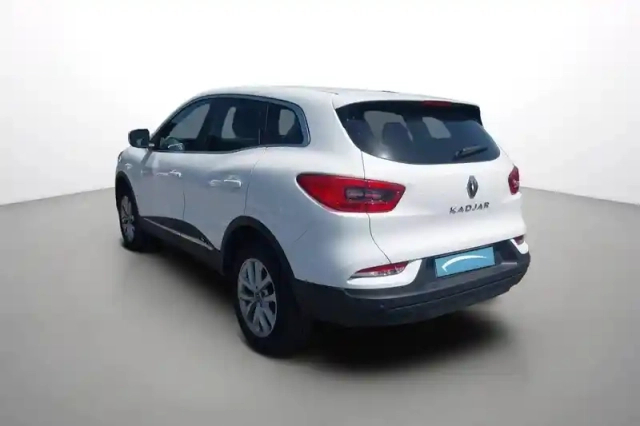 Renault Kadjar blue dci 115 — photo 4