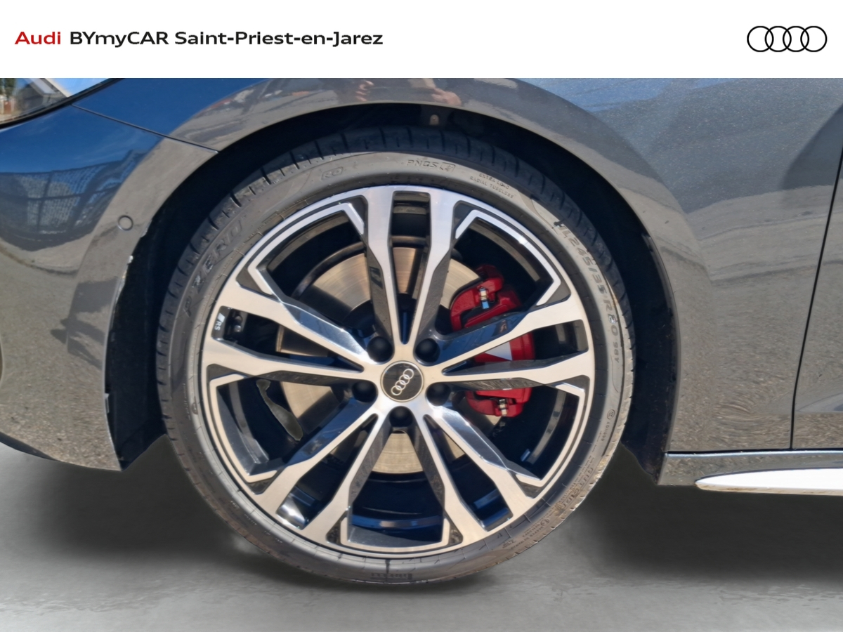 Audi S5 Avant TFSI Hybride 367 ch S tronic 7 Quattro — photo 18