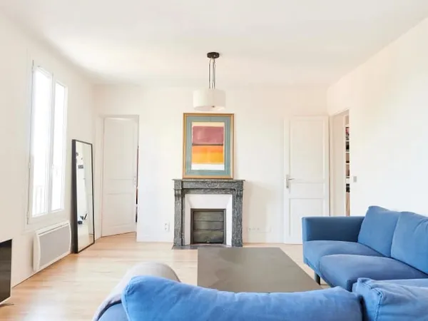 Appartement 4 pièces 85 m²