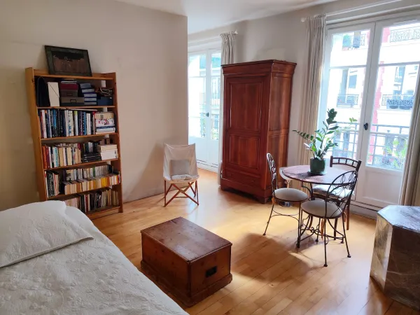 Appartement 1 pièce 27 m²