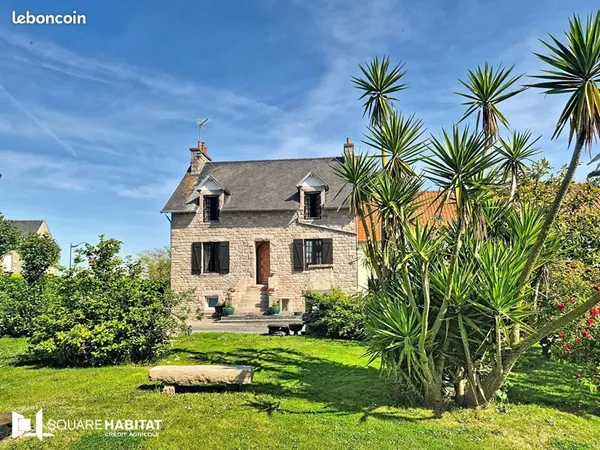 Maison 8 pièces 201 m²