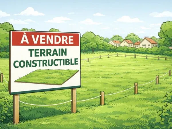 Terrain à bâtir Vente Fleury  1121m² 249000€