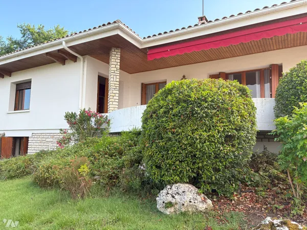 Maison 6 pièces 120 m²