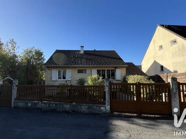 Maison 3 pièces 90 m²
