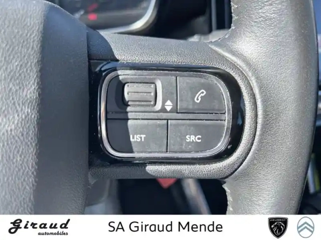 Citroën C3 Aircross puretech 110 s&amp;s bvm6 — photo 55
