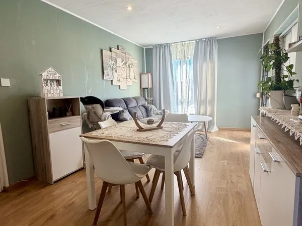 Appartement 4 pièces 68 m²
