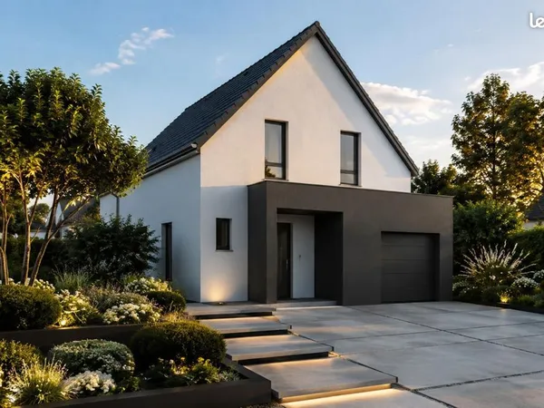 Maison 6 pièces 105 m²