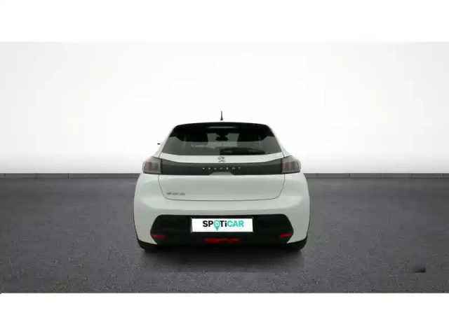 Peugeot 208 electrique 50 kwh 136ch — photo 14