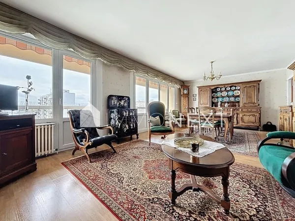 Appartement 4 chambres