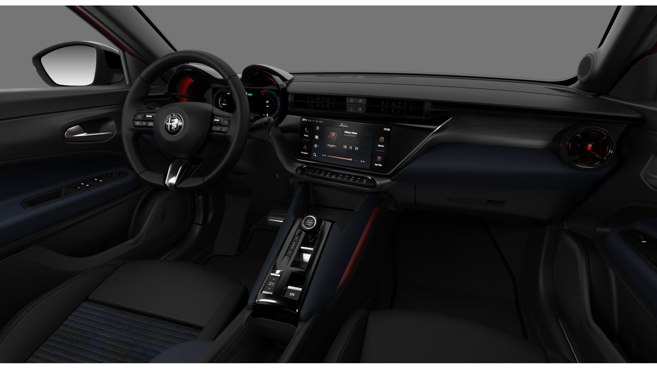Alfa Romeo Junior 1.2 Ibrida 145 ch e-DCT6 — photo 5