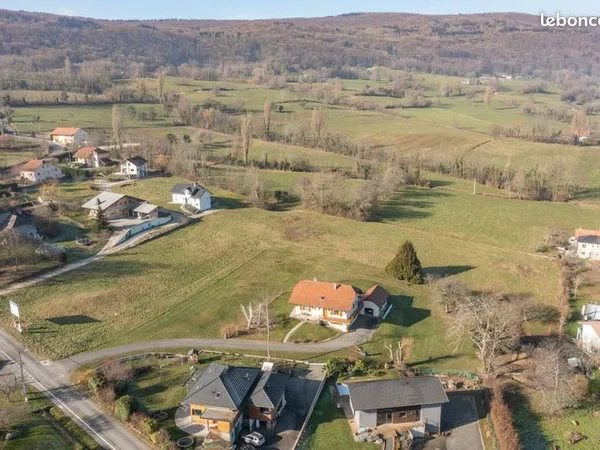 Terrain - Hameau Fleur d'Or