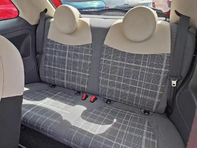 Fiat 500 0.9 8v twinair 85ch s&amp;s lounge — photo 25