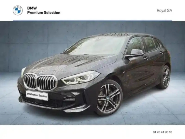 Bmw Serie 1 série 1 118ia 136ch m sport dkg7