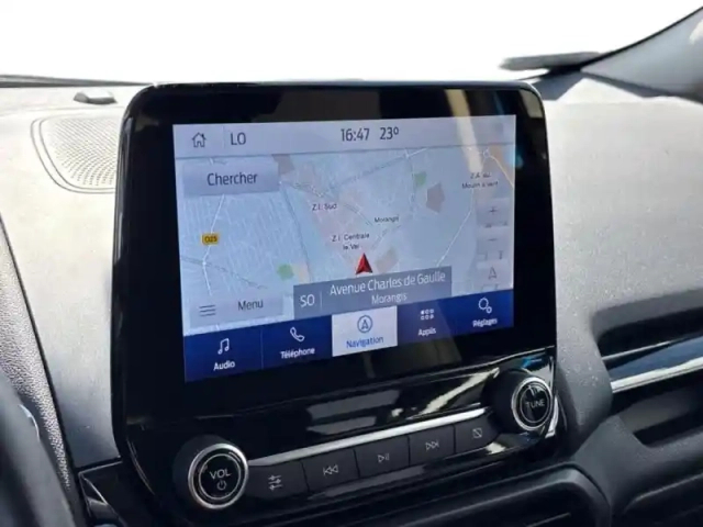 Ford Ecosport 1.0 ecoboost 125ch titanium 6cv — photo 12