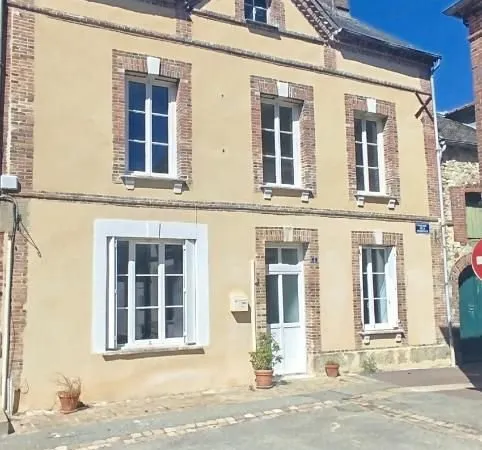 Maison de ville 5 pièces 100 m²
