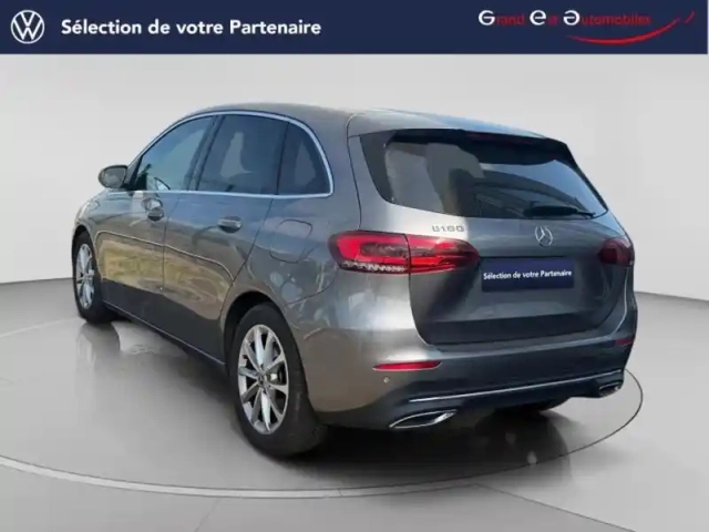 Mercedes Classe B 180 136ch progressive line edition 7g-dct 7cv — photo 3