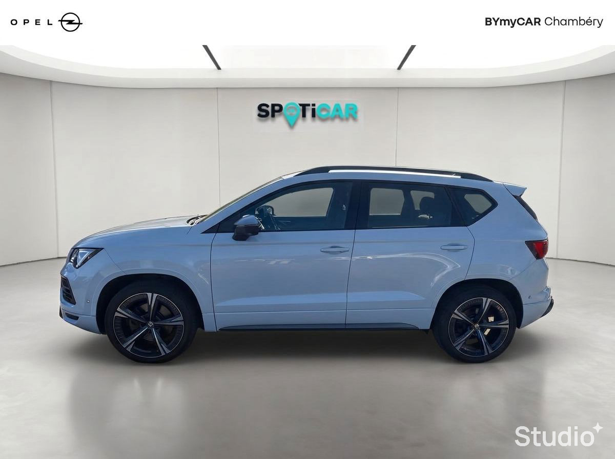 Seat Ateca 1.5 TSI 150 ch Start/Stop DSG7 — photo 2