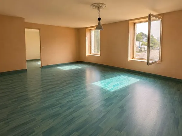 Immeuble de rapport 250 m²