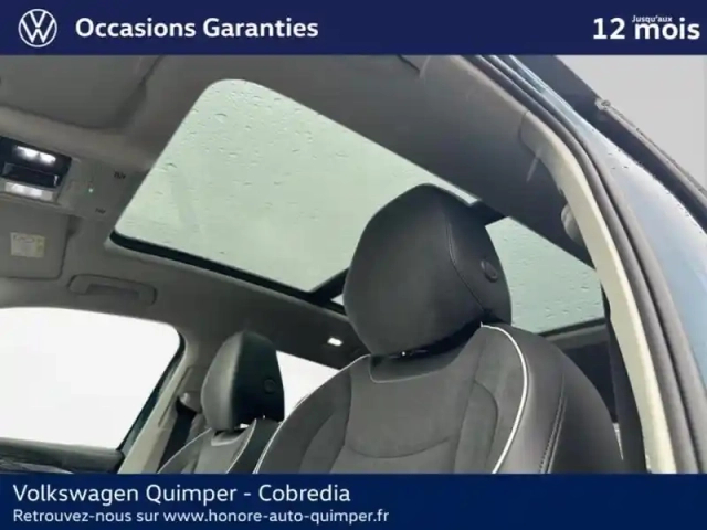 Volkswagen Tiguan 2.0 tdi 150ch elegance dsg7 — photo 13