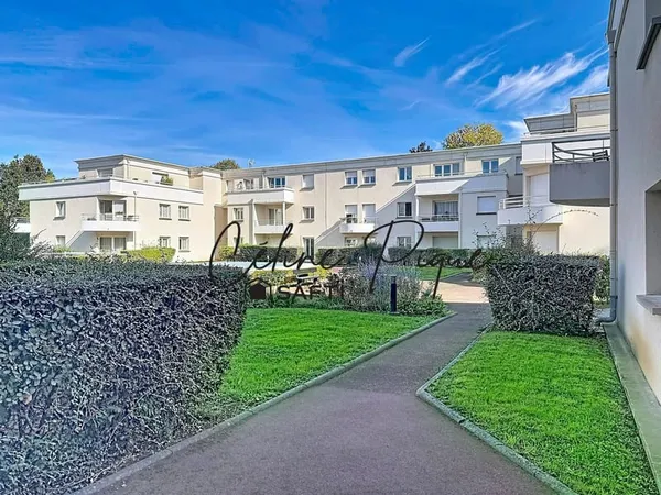 CAEN - SAINT-PAUL BEAULIEU - 2 PIÈCES 54 M² - BALCON, CAVE & PARKING