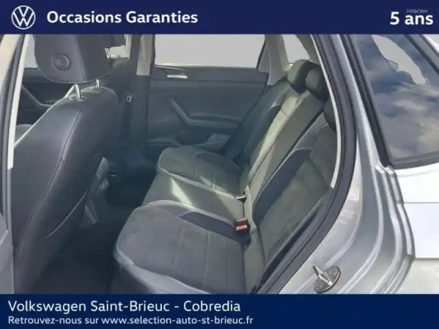 Volkswagen Polo 1.0 tsi 95ch style dsg7 — photo 9