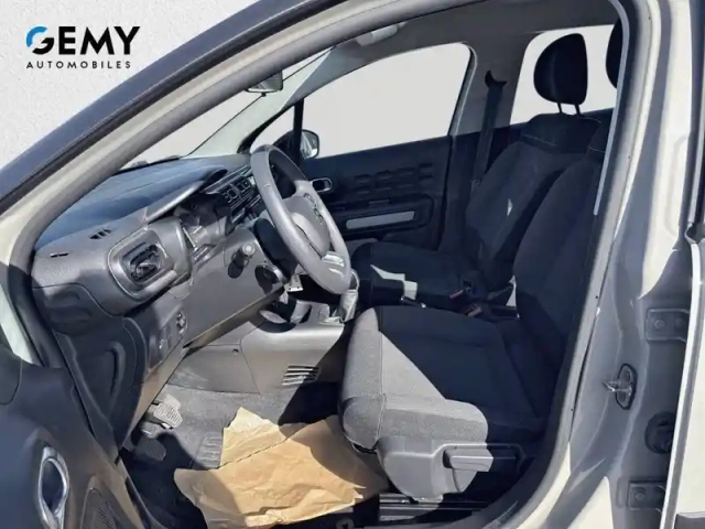 Citroën C3 puretech 83 ch bvm5 — photo 9