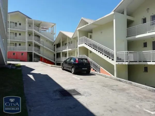 Appartement 1 pièce 19 m²