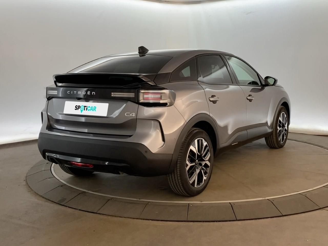 Citroën C4 hybride 145 ch e-dcs6 max — photo 7