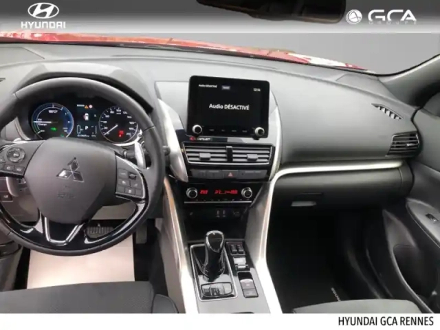 Mitsubishi Eclipse cross 2.4 mivec phev 188ch intense design 4wd — photo 4