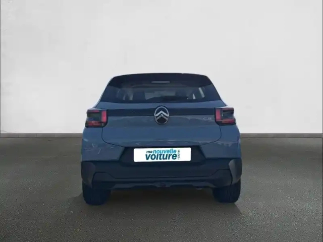 Citroën C3 turbo 100 ch bvm6 — photo 5
