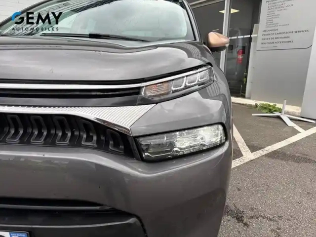 Citroën C3 Aircross bluehdi 110 s&amp;s bvm6 — photo 6