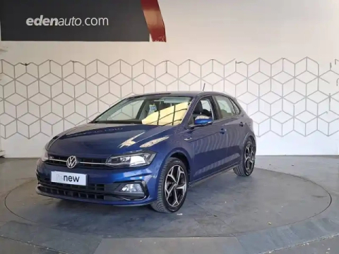Volkswagen Polo 1.0 tsi 95 s&amp;s bvm5