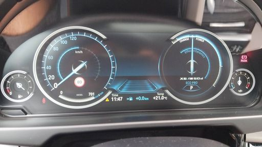 BMW X6 M50d - M50d – 2018 – 136784 km – Diesel – Boîte Automatique — photo 26