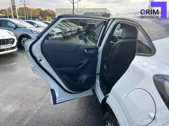 Ford Puma 1.0 ecoboost 125 ch mhev s&amp;s powershift — photo 48