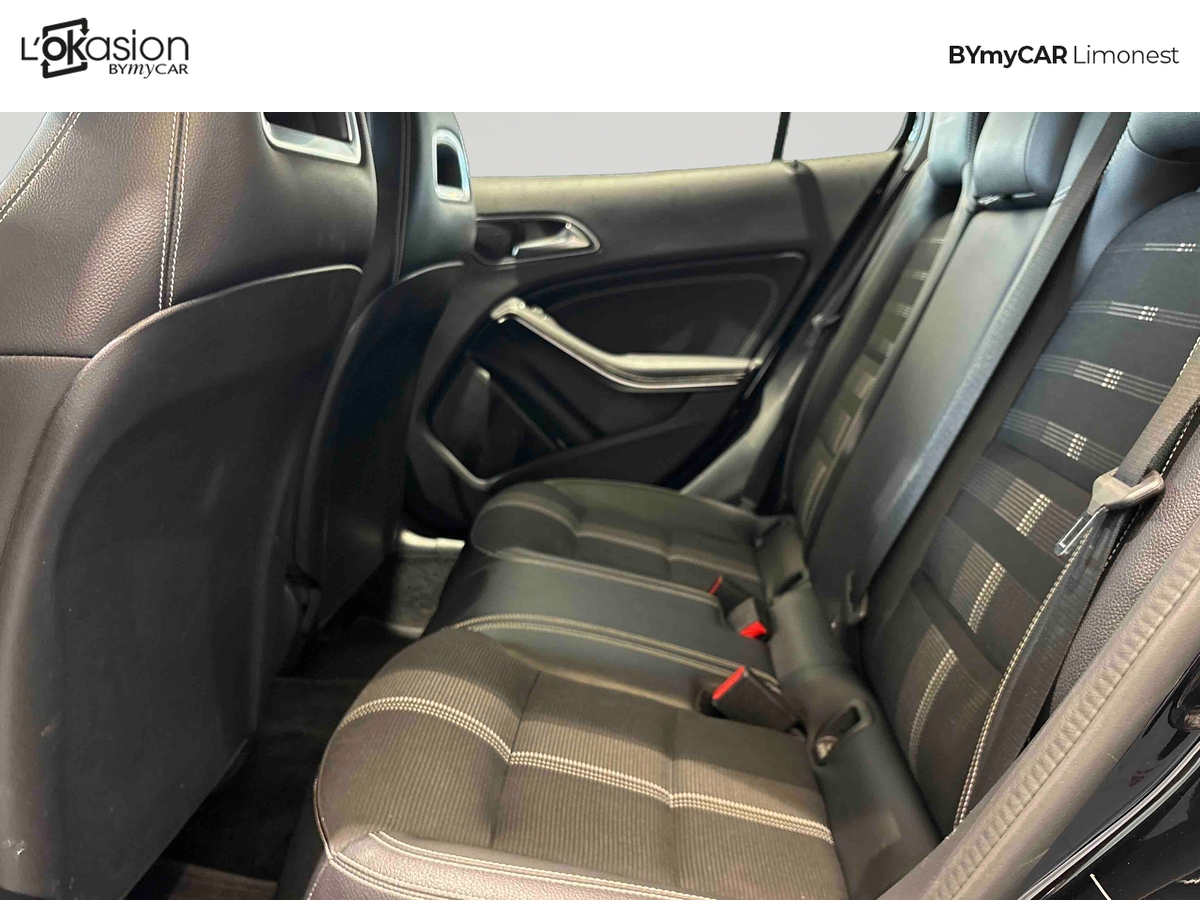 Mercedes Classe GLA 200 — photo 12