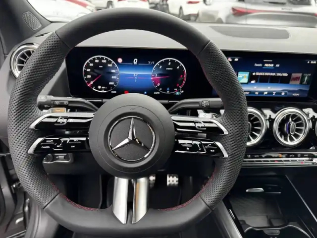 Mercedes Gla 200 d 8g-dct — photo 13