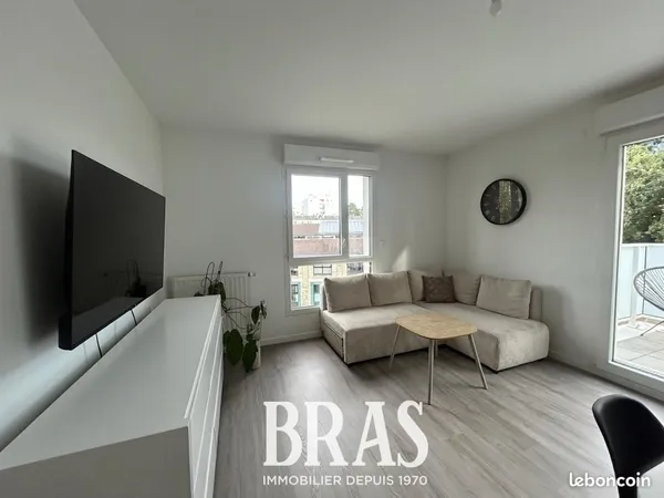 Appartement 3 pièces 60 m²
