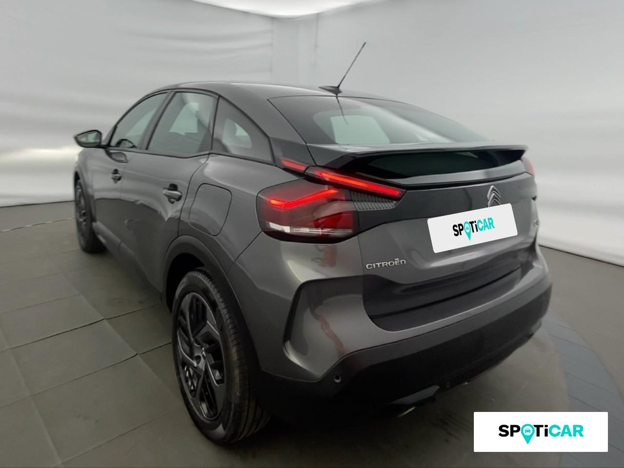 Citroën C4 puretech 130ch s&s feel pack eat8 — photo 7