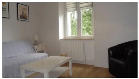 Appartement 3 pièces 40 m²