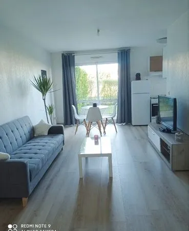 Appartement rez-de-chaussée