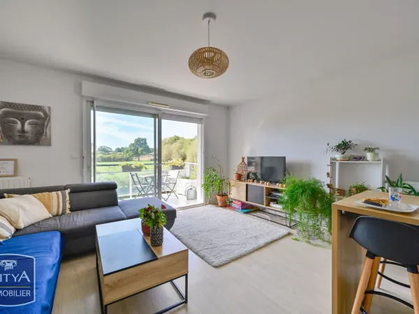Appartement 3 pièces 61 m²