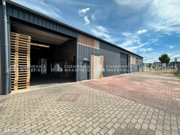 Local 700 m²