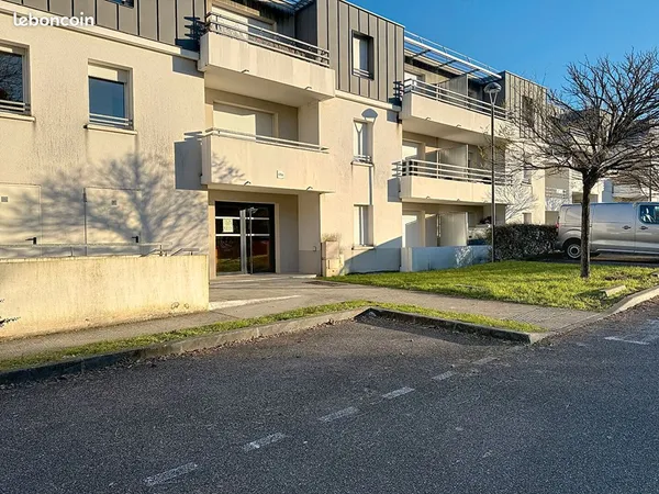 Appartement 2 pièces 40 m²