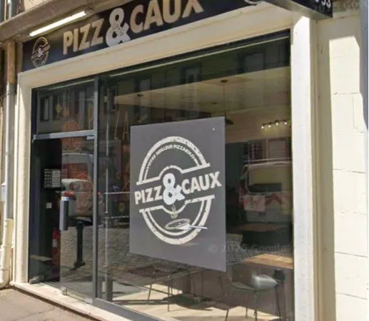 Restaurant pizzeria