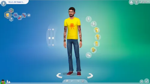 Sims 4: Guida completa alla modalità Creazione (CAS) per creare un Sim